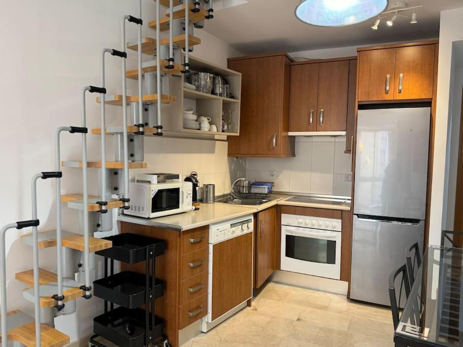 Apartamento Centro Historico Apartment Malaga Bagian luar foto