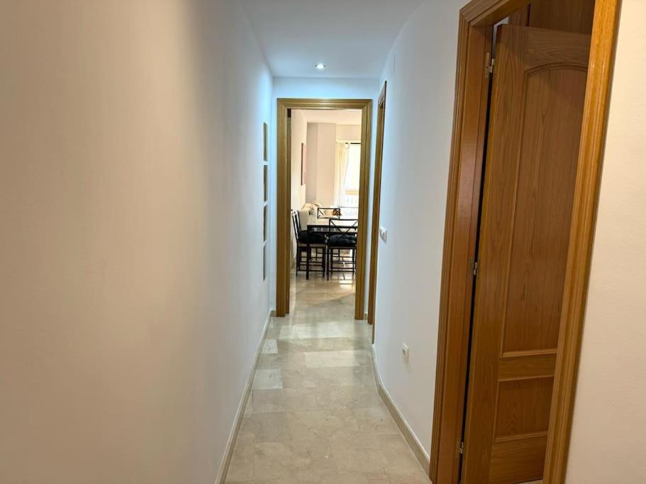 Apartamento Centro Historico Apartment Malaga Bagian luar foto
