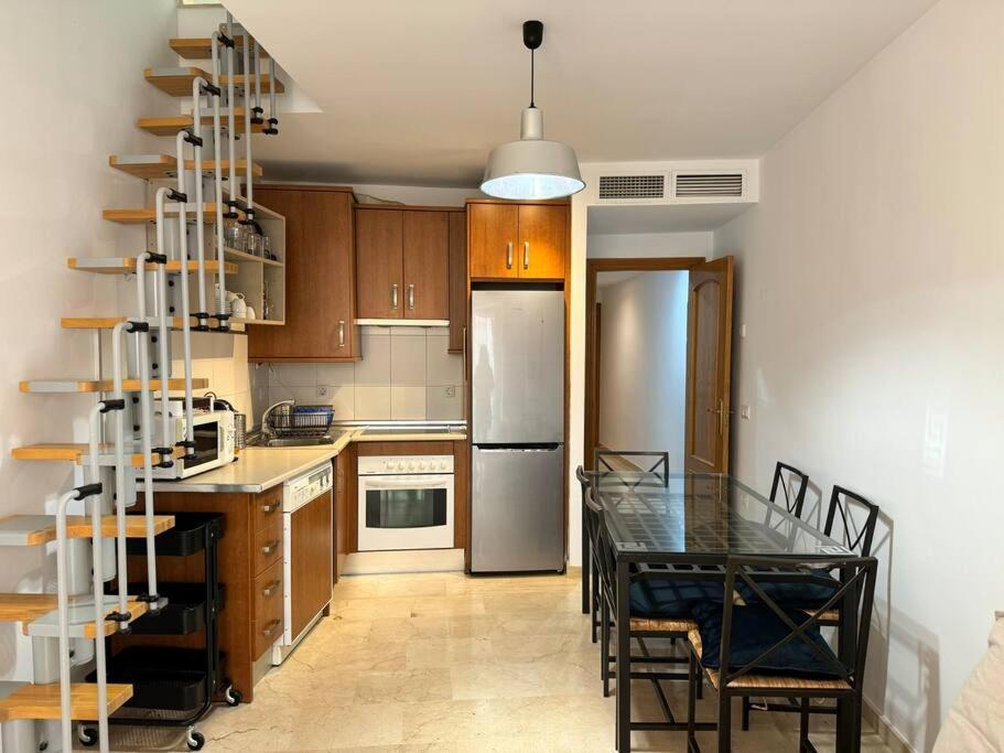 Apartamento Centro Historico Apartment Malaga Bagian luar foto