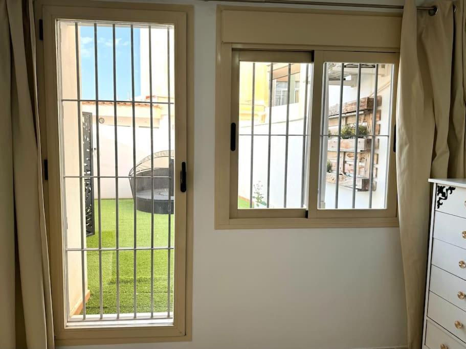 Apartamento Centro Historico Apartment Malaga Bagian luar foto
