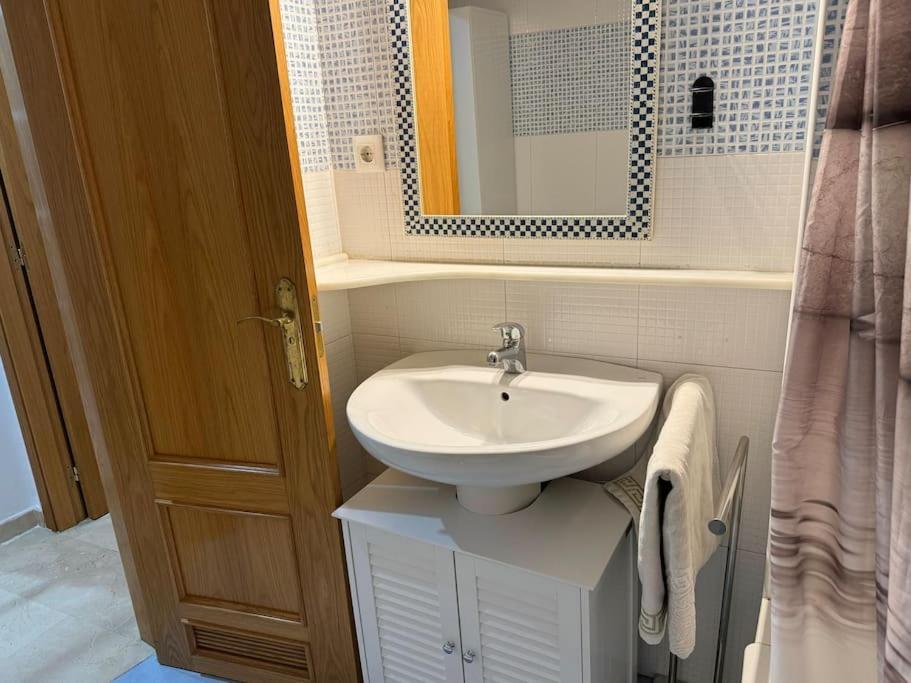 Apartamento Centro Historico Apartment Malaga Bagian luar foto