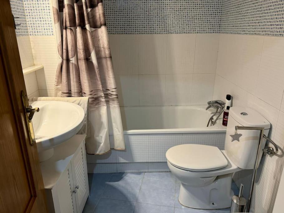 Apartamento Centro Historico Apartment Malaga Bagian luar foto