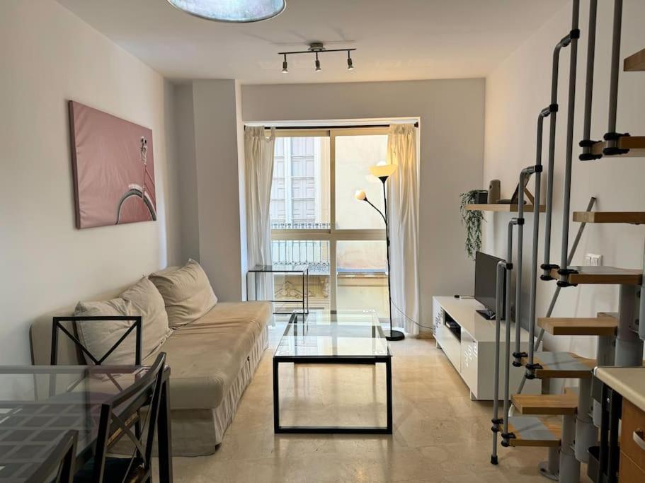 Apartamento Centro Historico Apartment Malaga Bagian luar foto